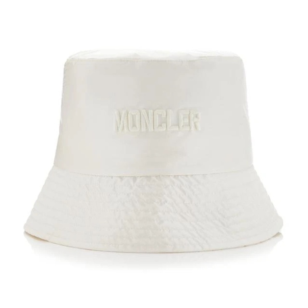 Moncler Nylon Bucket Hat - Picture 7 of 7